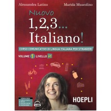 1, 2, 3,. italiano! Nuovo Volume 1 + AUDIO MP3-online