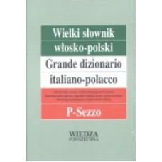 Wielki słownik włosko-polski P - Sezzo