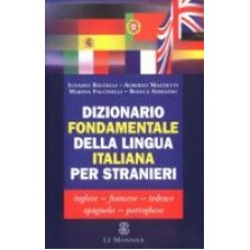 Dizionario Fondamentale della Lingua Italiana per Stranieri