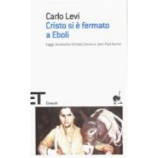 Cristo si è fermato a Eboli Cristo si è fermato a Eboli