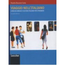 Viaggio nell'Italiano. Seconda edizione. Libro con fascicolo soluzioni Viaggio nell'Italiano. Seconda edizione. Libro con fascicolo soluzioni