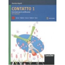 Contatto 1 - eserciziario per le certificazioni con soluzioni. CILS A1 - PLIDA A1 - CILS A2 - PLIDA A2 - CELI1 Contatto 1 - eserciziario per le certificazioni con soluzioni. CILS A1 - PLIDA A1 - CILS A2 - PLIDA A2 - CELI1