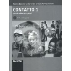 Contatto 1 - Guida insegnanti Contatto 1 - Guida insegnanti