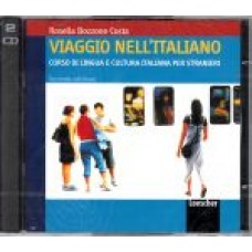 Viaggio nell'Italiano - 2CD audio Viaggio nell'Italiano - 2CD audio