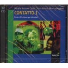 Contatto 1 - 2 CD Contatto 1 - 2 CD