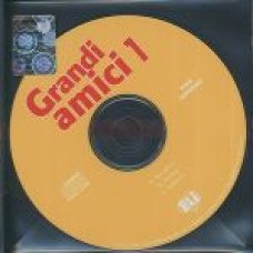 Grandi amici 1 - CD audio Grandi amici 1 - CD audio