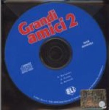 Grandi amici  2 - CD audio
