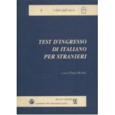 Test d'ingresso di italiano per stranieri