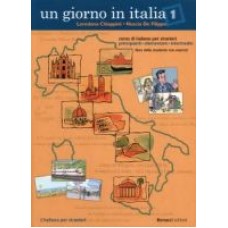 Un giorno in Italia 1 - libro studente