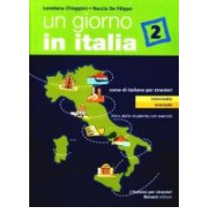 Un giorno in Italia 2 - libro studente