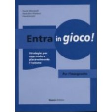 Entra in gioco Per insegnante Entra in gioco Per insegnante