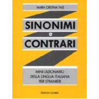 Sinonimi e contrari