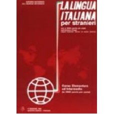 La lingua italiana per stranieri 2 La lingua italiana per stranieri 2