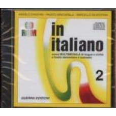 In italiano 2 - CD-ROM In italiano 2 - CD-ROM