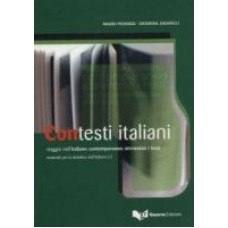Contesti italiani - testo Contesti italiani - testo
