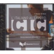 L'italiano al lavoro Certificato di Conoscenza dell'Italiano Commerciale L'italiano al lavoro Certificato di Conoscenza dell'Italiano Commerciale