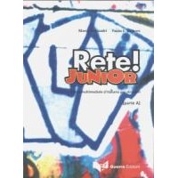 Rete! Junior A - Książka ucznia Rete! Junior A - Książka ucznia