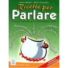 Ricette per parlare Ricette per parlare