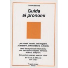 Guida ai pronomi Guida ai pronomi
