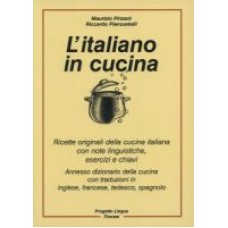 L'italiano in cucina L'italiano in cucina