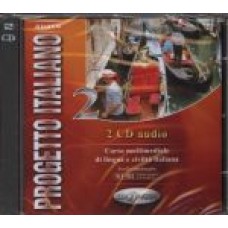Nuovo Progetto italiano 2 - CD Audio Nuovo Progetto italiano 2 - CD Audio