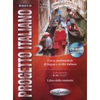 Nuovo Progetto italiano 2 - Książka ucznia Nuovo Progetto italiano 2 - Książka ucznia