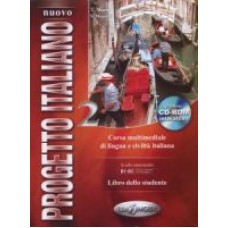 Nuovo Progetto italiano 2 - Książka ucznia Nuovo Progetto italiano 2 - Książka ucznia