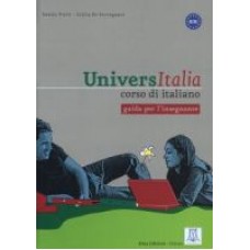 UniversItalia - Guida per l'insegnante UniversItalia - Guida per l'insegnante