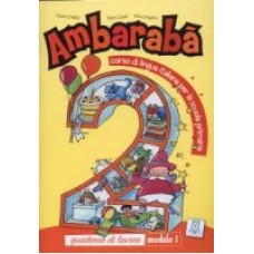 Ambarabà 2 - quaderno di lavoro Ambarabà 2 - quaderno di lavoro