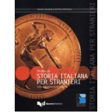Profilo di storia italiana per stranieri