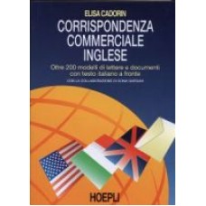 Corrispondenza commerciale inglese Corrispondenza commerciale inglese