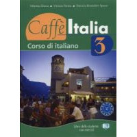 Caffé Italia 3 - Książka ucznia