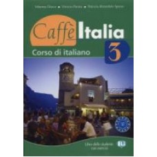 Caffé Italia 3 - Książka ucznia