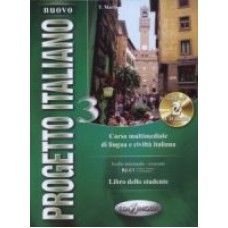Nuovo Progetto Italiano 3 - Książka ucznia Nuovo Progetto Italiano 3 - Książka ucznia