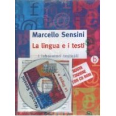 La lingua e i testi + CD La lingua e i testi + CD