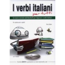 I verbi italiani per tutti