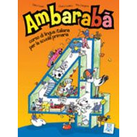Ambarabà 4 - Libro + 2CD Ambarabà 4 - Libro + 2CD