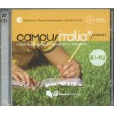 Campus Italia 2 -  Cd audio
