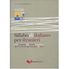 Sillabo di italiano per stranieri
