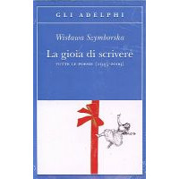 La gioia di scrivere