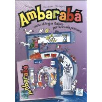Ambarabà 5 - Libro + 2CD Ambarabà 5 - Libro + 2CD