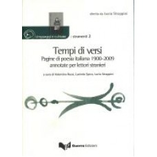 Tempi di versi Tempi di versi
