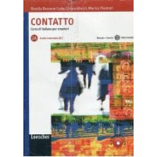 Contatto 2A -Volume 2A + CD Audio Contatto 2A -Volume 2A + CD Audio