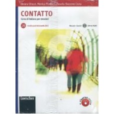 Contatto 2B -Volume 2B + CD Audio Contatto 2B -Volume 2B + CD Audio