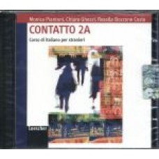 Contatto 2A - Cd audio Contatto 2A - Cd audio