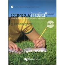 Campus Italia 2 - Guida insegnanti Campus Italia 2 - Guida insegnanti