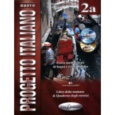 Nuovo Progetto italiano 2 a - Książka ucznia i ćwiczenia Nuovo Progetto italiano 2 a - Książka ucznia i ćwiczenia