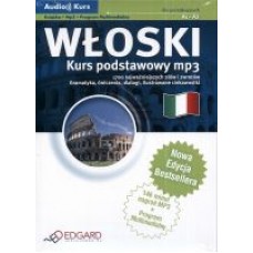 Włoski Kurs podstawowy-mp3 Włoski Kurs podstawowy-mp3