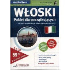 Włoski Pakiet dla początkujących Włoski Pakiet dla początkujących