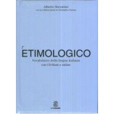 L'Etimologico + CD-ROM L'Etimologico + CD-ROM
